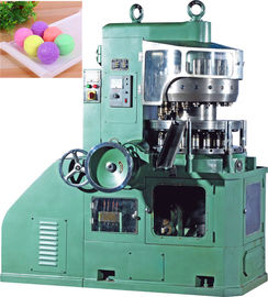 China Camphor Ball Power Press Forming Machine / Chemical Industry Powder Packing Machine supplier