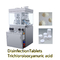 ZPW500 Customized Disinfection Tablets Automatic Powder Press Machine supplier