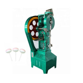 China Powder Lollipop Single Punch Tablet Press Machine Candy Powder Pressing Machine supplier