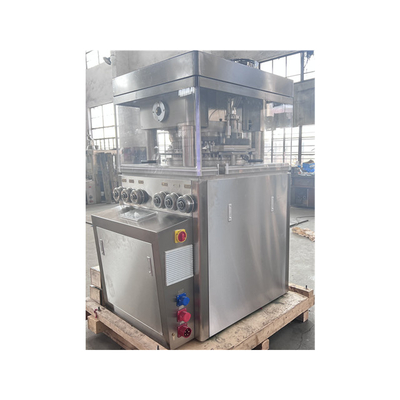 Stainless Steel Covered High Speed Tablet Press Machine Vitamin